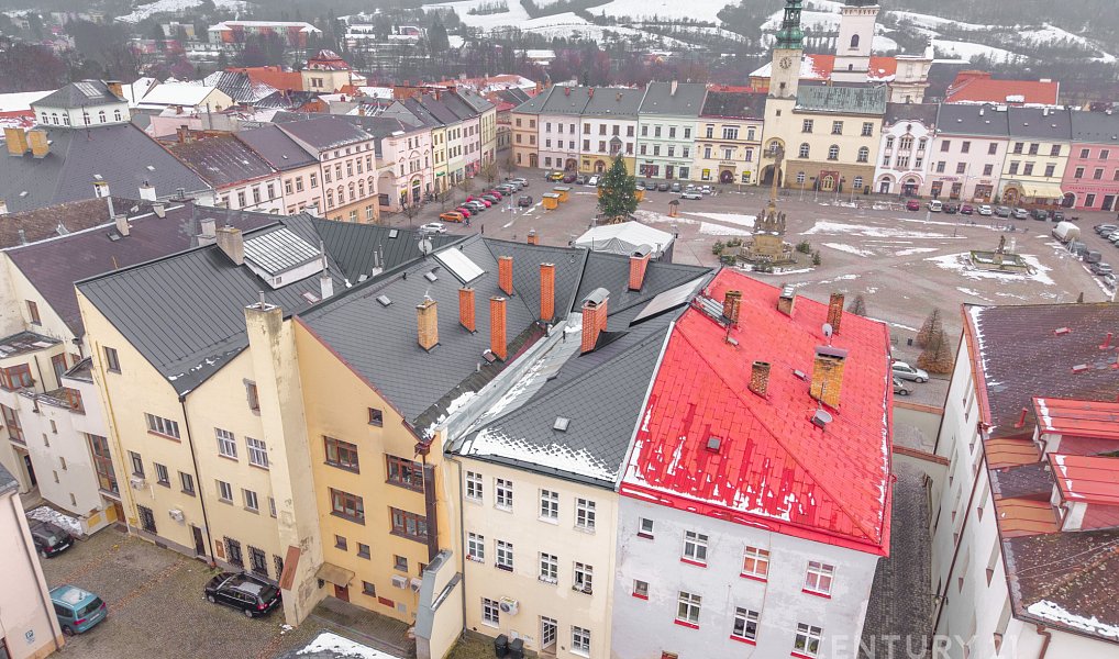 Prodej komerčního objektu (jiného typu) 800 m², Moravská Třebová – náhled fotky 3