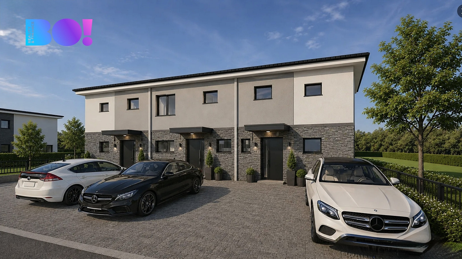 Prodej domu 85 m² s pozemkem 532 m² – pohled 3