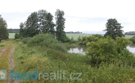 Prodej pozemku 4 992 m², Třebařov, okres Svitavy