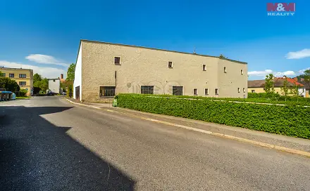 Prodej domu 1 225 m² s pozemkem 1 472 m², Lipová, Česká Kamenice, okres Děčín