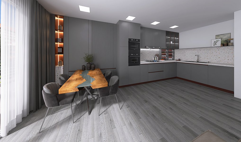 Prodej domu 118 m² s pozemkem 224 m², Oslavany – náhled fotky 4