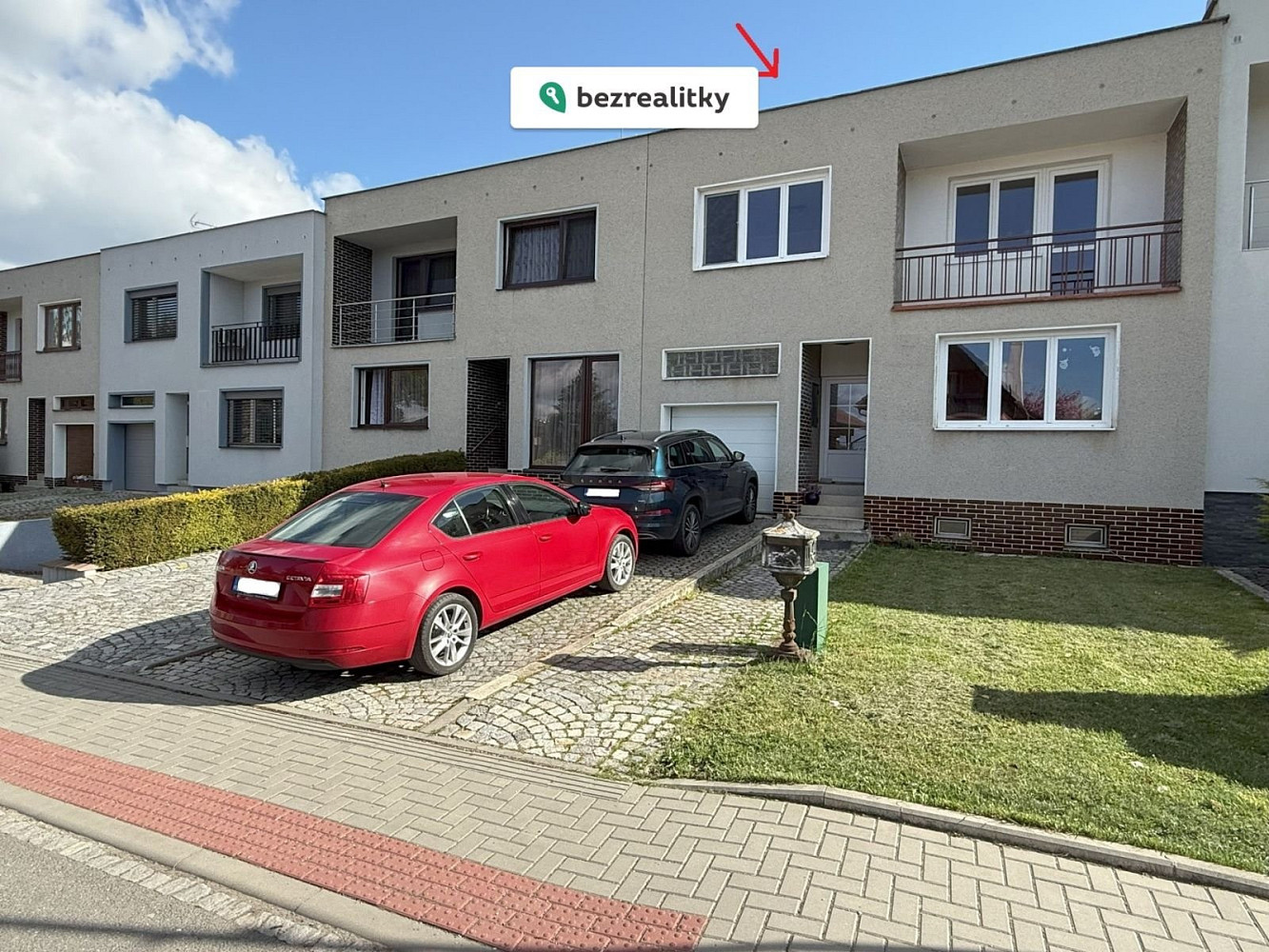 Prodej domu 184 m² s pozemkem 309 m²