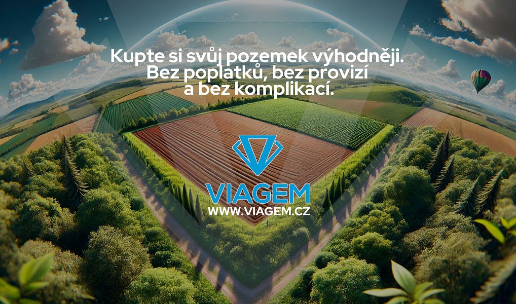 Prodej pole 2 870 m², Litenčice – náhled fotky 5