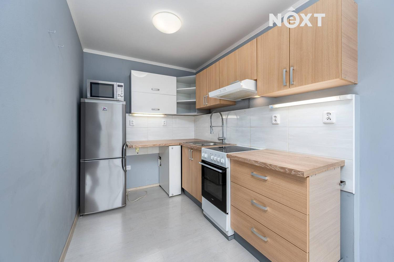 Pronájem bytu 2+kk 42 m²