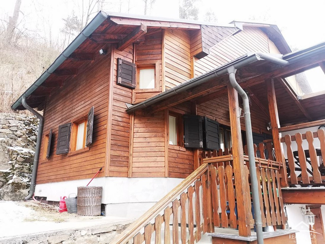 Prodej chaty/chalupy 90 m² s pozemkem 780 m² - Widok 3