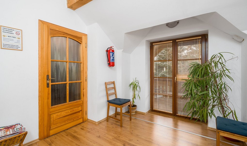 Prodej ubytovacího objektu 280 m², Nový Bor – náhled fotky 11