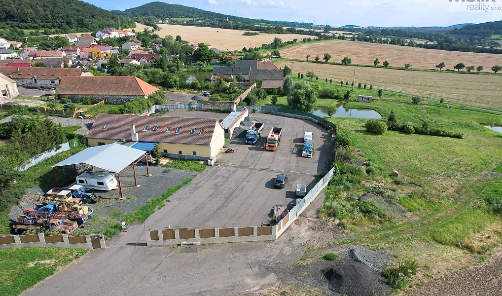 Prodej domu 244 m² s pozemkem 1 483 m², Hrobčice – náhled fotky 26