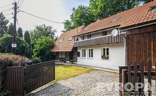 Prodej chaty/chalupy 151 m² s pozemkem 908 m², Svijanský Újezd, okres Liberec