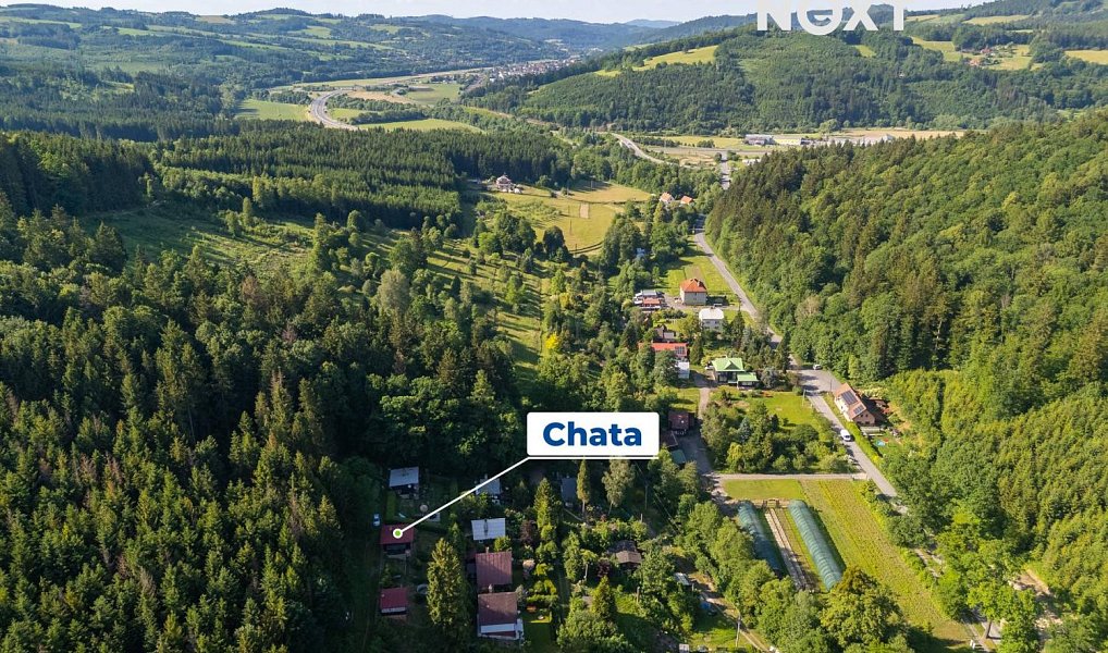 Prodej domu 46 m² s pozemkem 292 m², Vsetín – náhled fotky 10