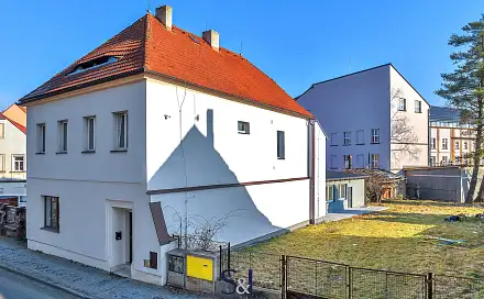 Pronájem bytu 2+1 59 m², Československé armády, Cvikov - Cvikov I, okres Česká Lípa