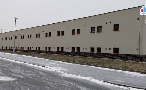 Pronájem garáže Plzeň Skvrňany, Pecháčkova, Plzeň - Skvrňany