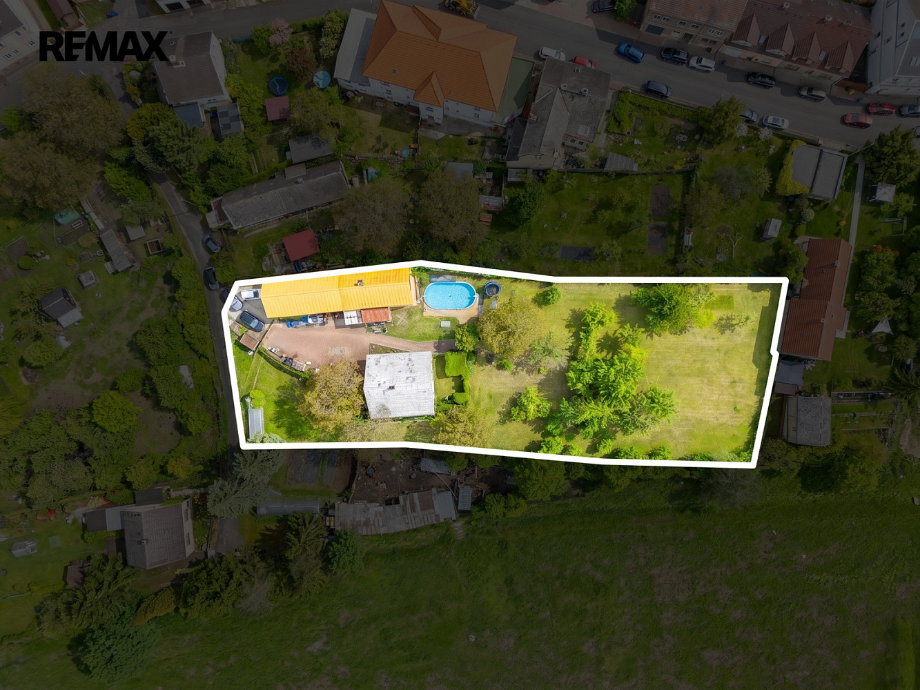 Prodej domu 225 m² s pozemkem 3 499 m² – další