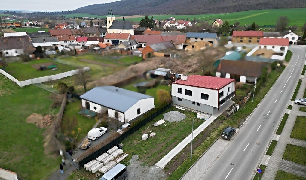 Prodej domu 164 m² s pozemkem 818 m², Stařechovice – náhled fotky 2