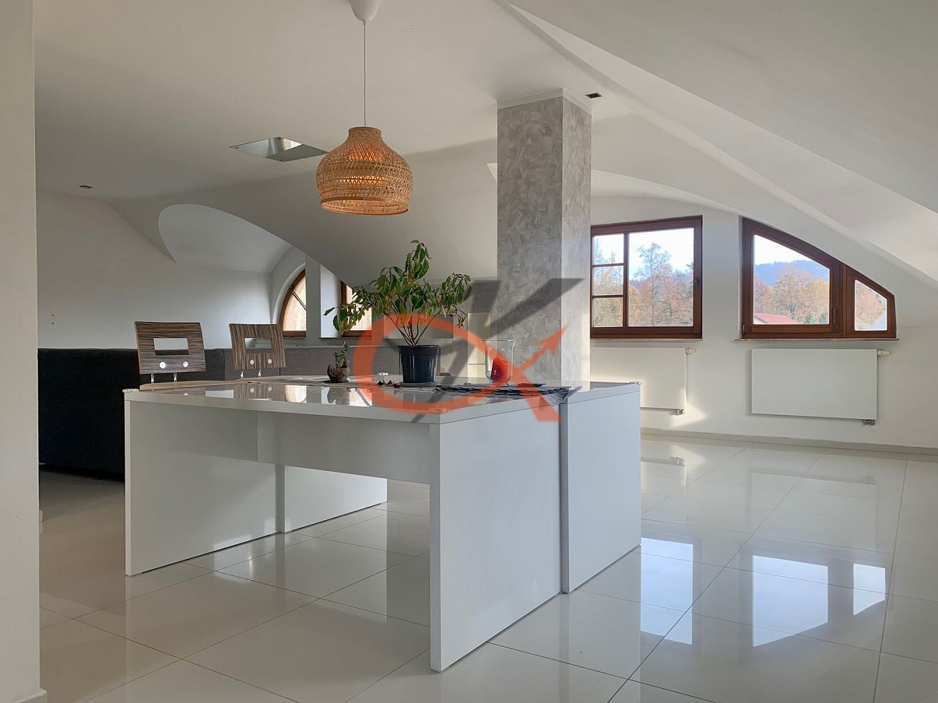 Pronájem bytu 3+1 176 m²