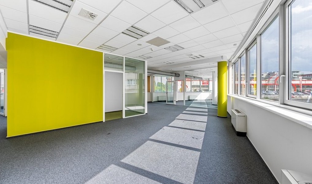 Pronájem kanceláře 974 m², Praha – náhled fotky 4