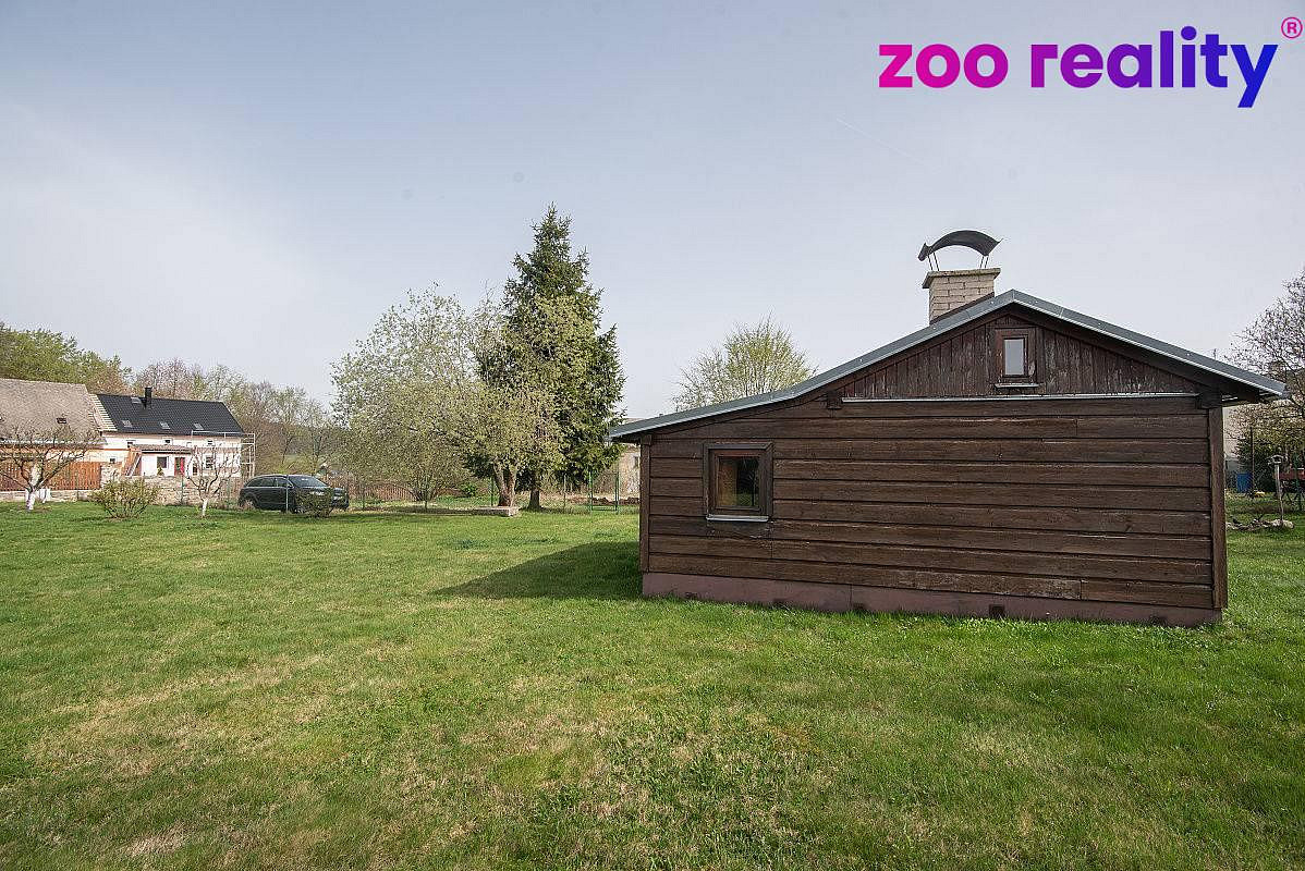 Prodej stavebního pozemku 1 161 m² – pohled 4