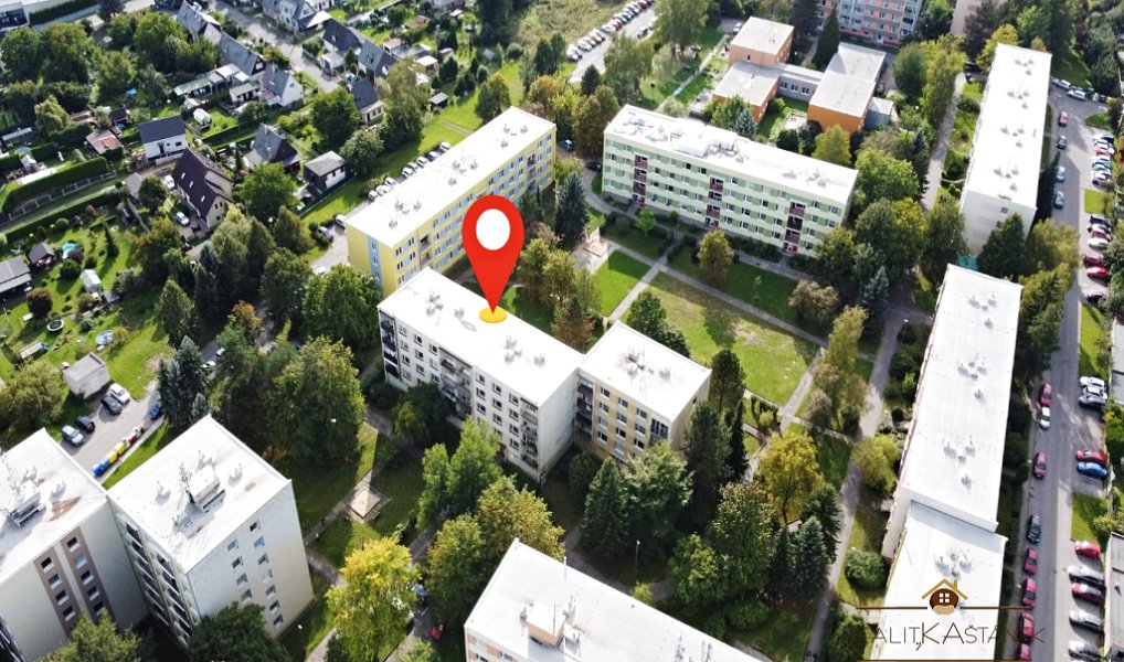 Prodej bytu 2+kk 35 m², Liberec – náhled fotky 14