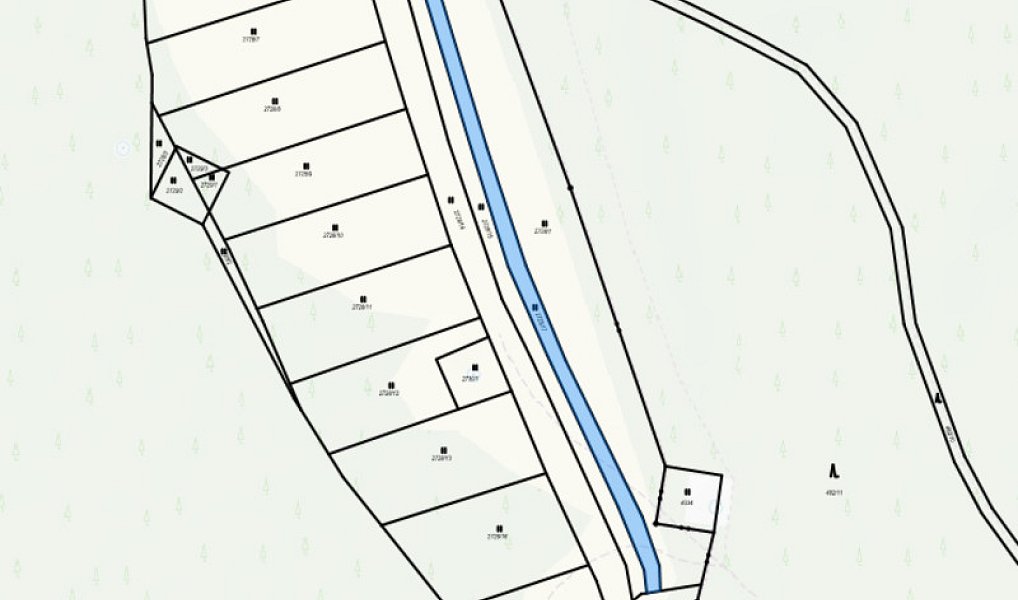 Prodej pozemku 1 252 m², Břeclav – náhled fotky 2
