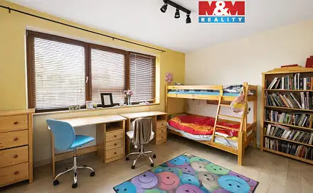 Prodej bytu 3+kk 97 m², Nad Smetankou, Praha 9 - Hrdlořezy