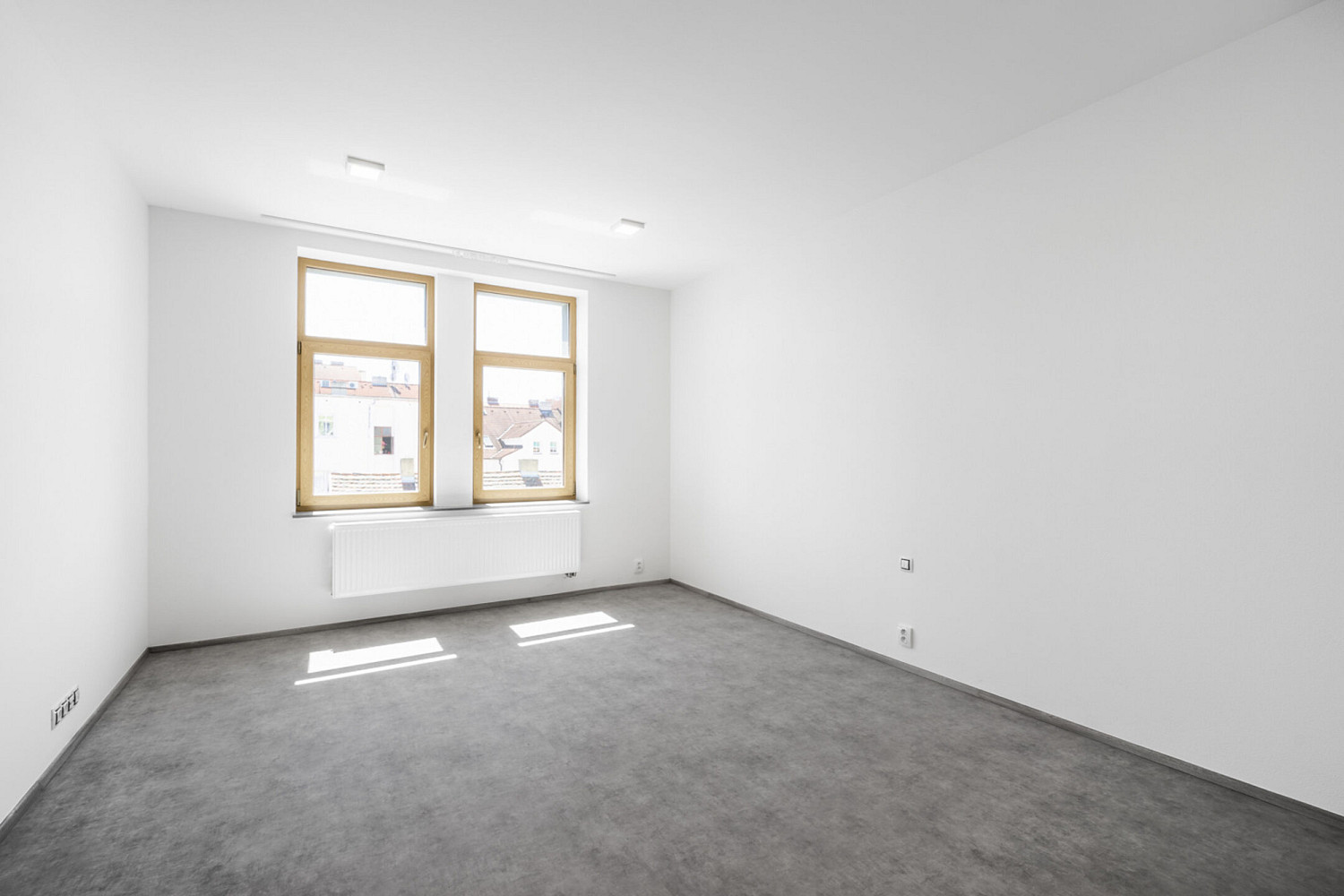 Pronájem bytu 2+kk 46 m²