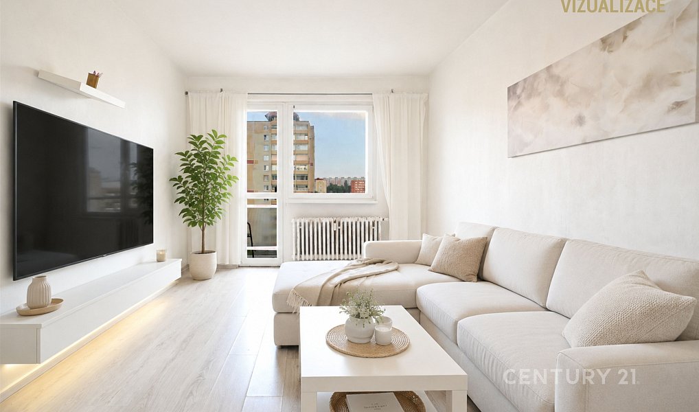 Prodej bytu 2+1 52 m², Most – náhled fotky 7