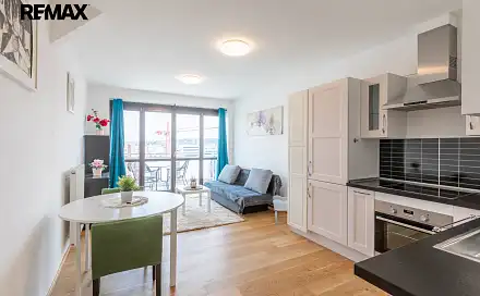 Pronájem bytu 2+kk 55 m²
