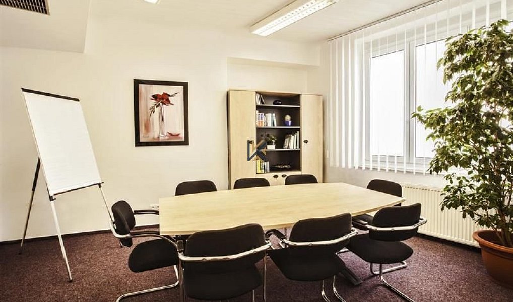 Pronájem kanceláře 31 m², Praha – náhled fotky 3