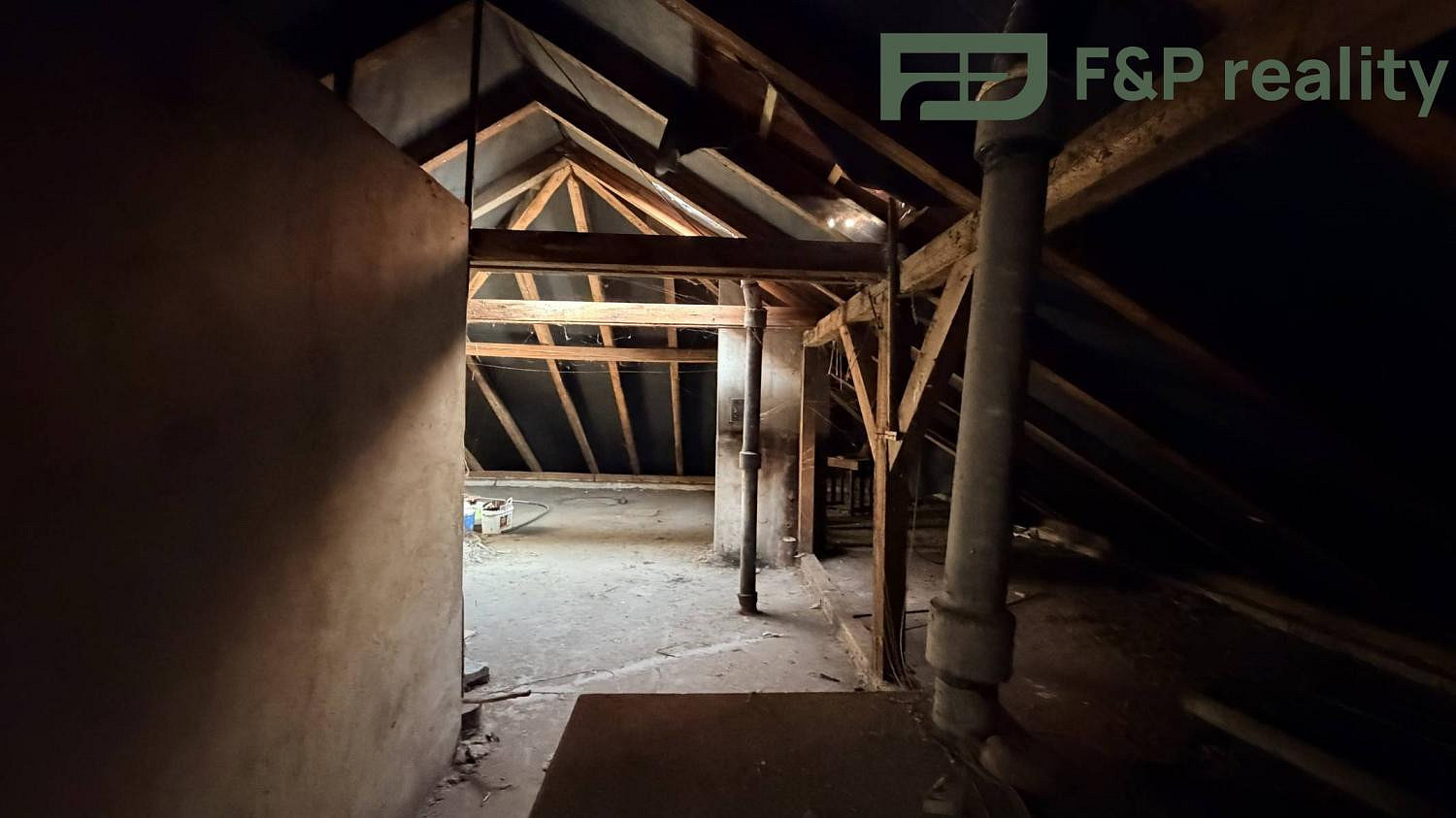 Prodej ostatní Půdní prostor, 175 m², Žáky – další