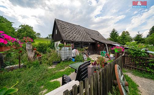 Prodej chaty/chalupy 90 m² s pozemkem 2 937 m², Kameničná, okres Ústí nad Orlicí