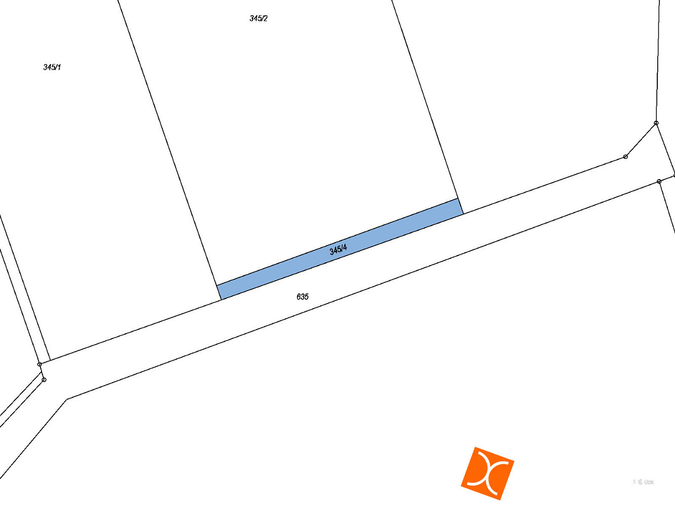 Prodej pole 64 m² – fotografie 4