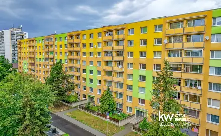 Prodej bytu 3+1 80 m², Sídliště Za Chlumem, Bílina - Teplické Předměstí, okres Teplice