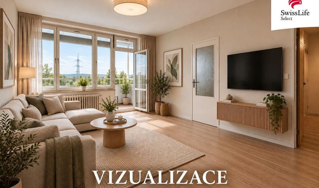 Prodej bytu 2+1 60 m², Plzeň – náhled fotky 12