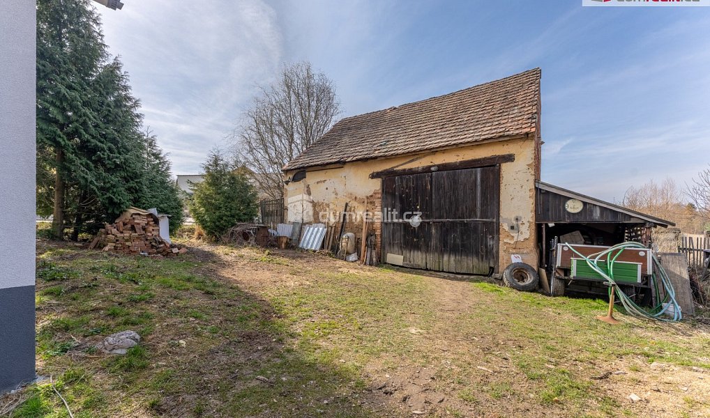 Prodej domu 80 m² s pozemkem 515 m², Kostelec – náhled fotky 24
