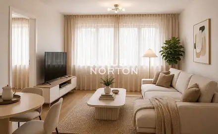 Prodej bytu 2+kk 51 m²