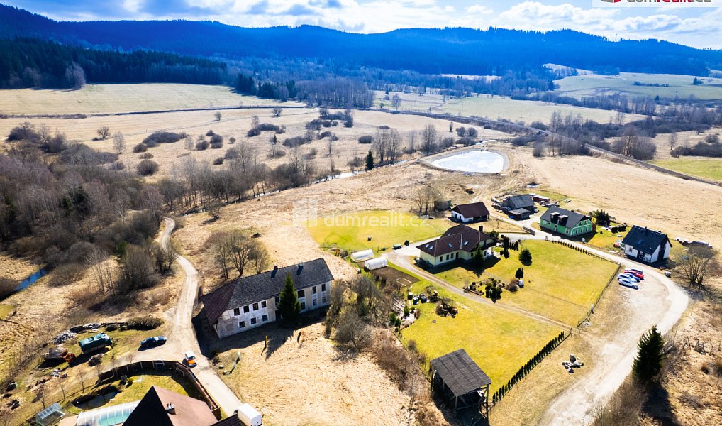Prodej domu 465 m² s pozemkem 1 713 m², Volary – náhled fotky 14