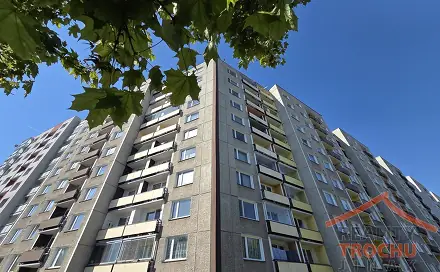 Prodej bytu 2+kk 49 m², třída Edvarda Beneše, Hradec Králové - Nový Hradec Králové