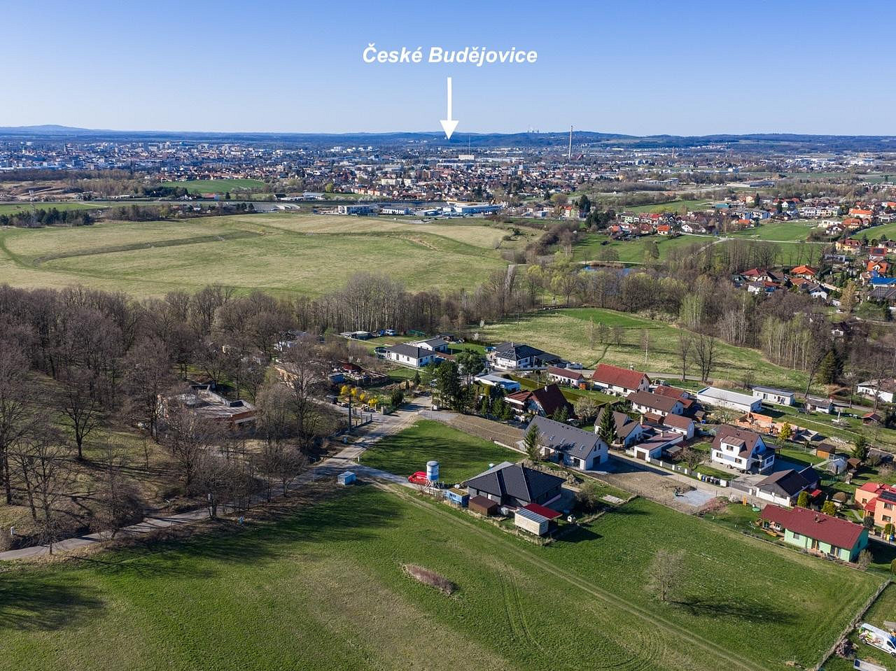 Prodej stavebního pozemku 1 282 m² – fotografie 5