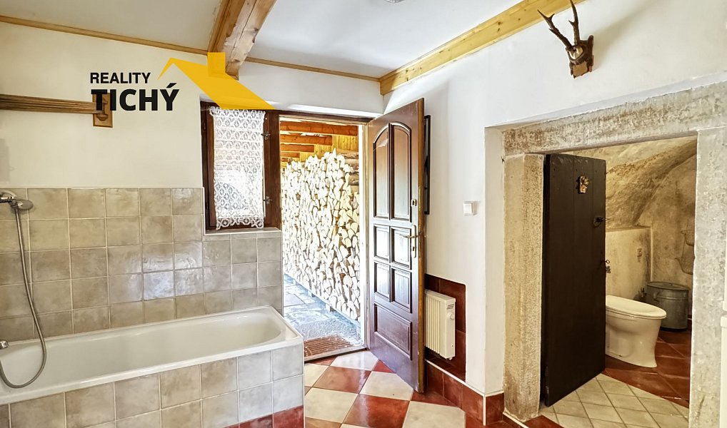 Prodej domu 92 m² s pozemkem 1 452 m², Horní Radechová – náhled fotky 13