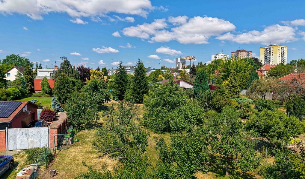 Prodej stavebního pozemku 780 m², Olomouc – náhled fotky 7