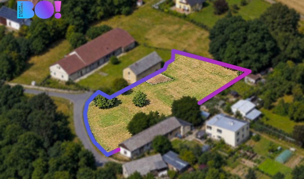 Prodej stavebního pozemku 2 497 m², Ostrava – náhled fotky 2