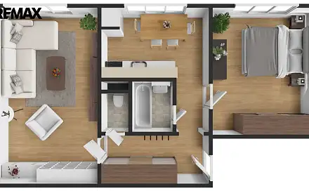 Prodej bytu 2+1 50 m², Františka Hajdy, Ostrava - Hrabůvka