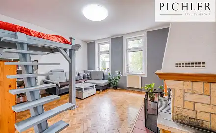 Prodej bytu 3+1 82 m², Přehýšov, okres Plzeň-sever