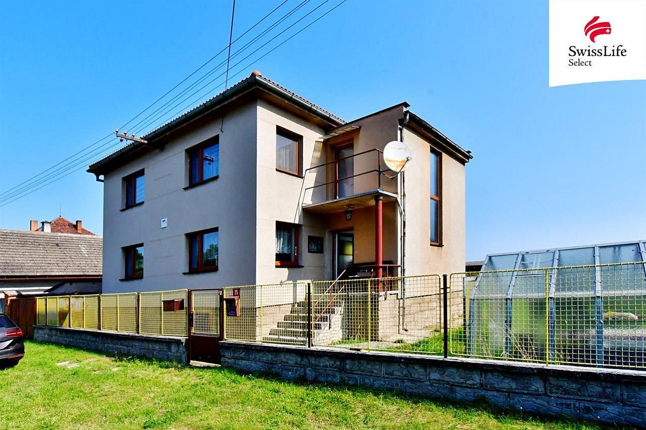 Prodej domu 80 m² s pozemkem 670 m²