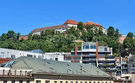 Prodej bytu 1+1 54 m², Brno - Staré Brno