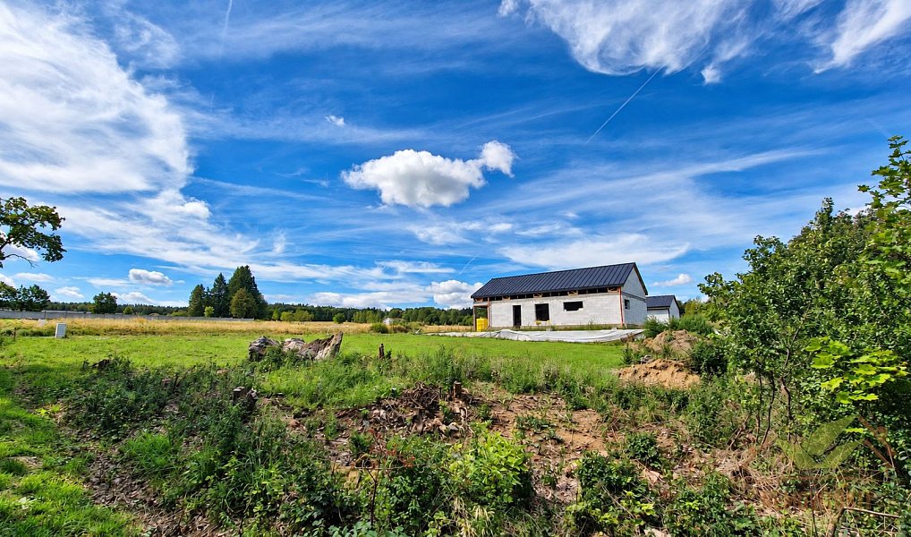 Prodej stavebního pozemku 1 076 m², Střížovice – náhled fotky 7