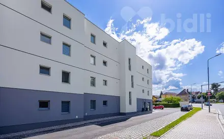 Pronájem bytu 2+kk 49 m², Divišova, Žamberk, okres Ústí nad Orlicí