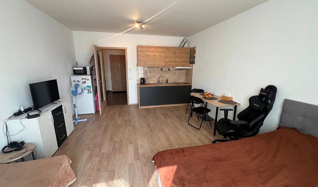 Prodej bytu 1+kk 42 m², Praha – náhled fotky 9