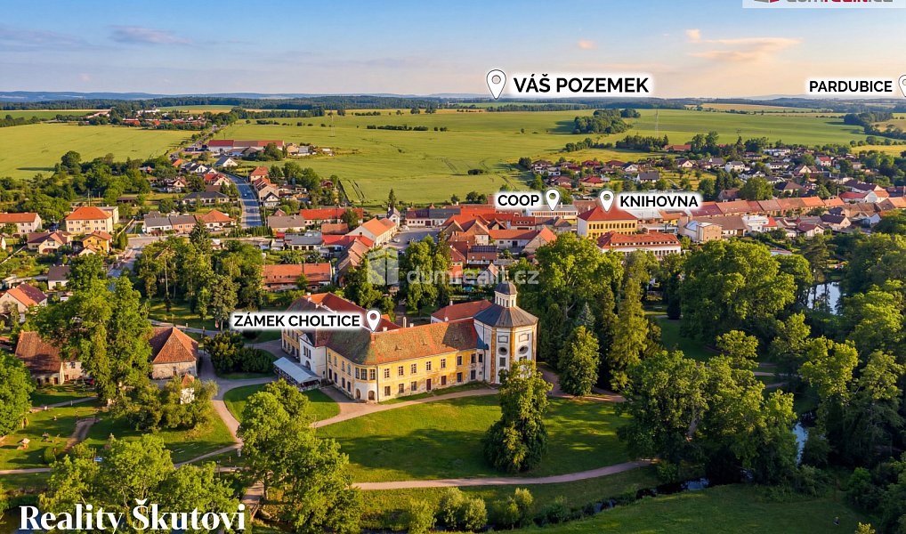 Prodej stavebního pozemku 6 668 m², Bezděkov – náhled fotky 36