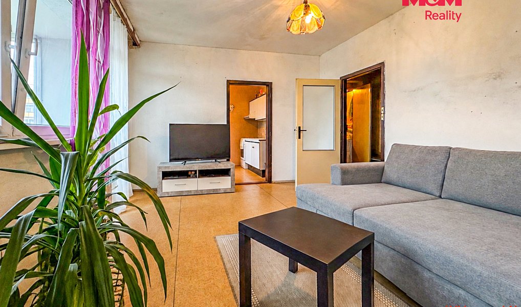 Prodej bytu 2+1 44 m², Ostrava – náhled fotky 2