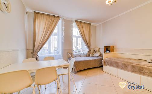 Pronájem bytu 2+kk 47 m², Karlovarská, Mariánské Lázně, okres Cheb